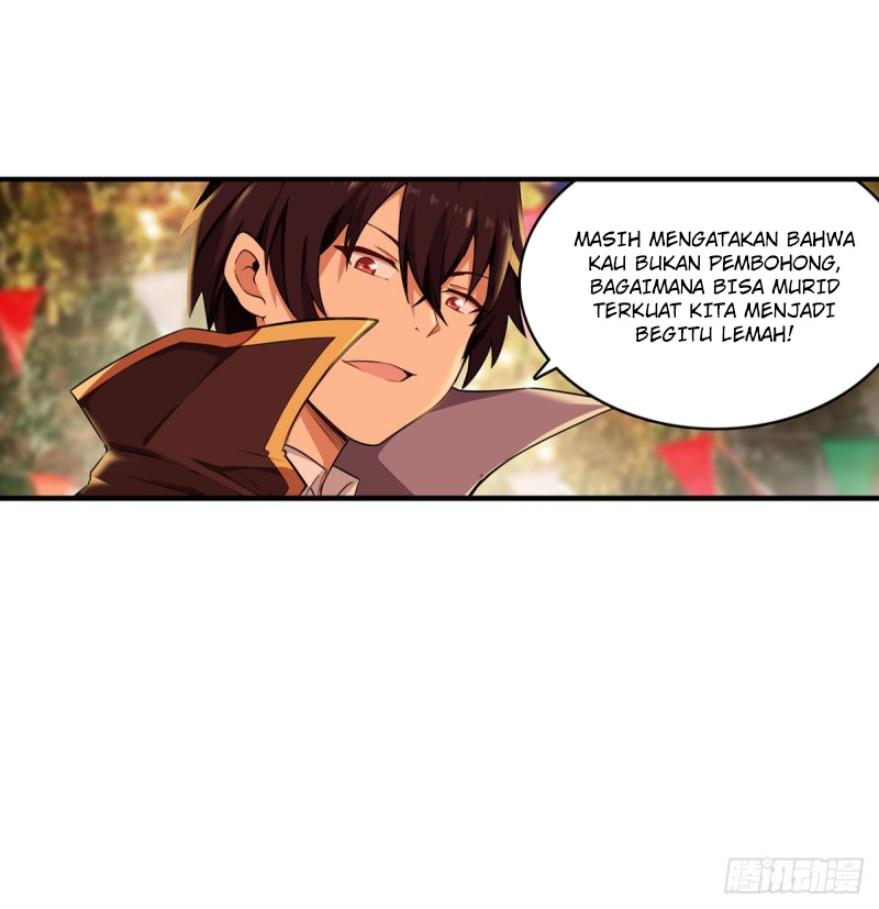 Wuxian Shitu Yu Shier Zhan Ji (Infinite Apostles and Twelve War Girls) Chapter 64 Gambar 16